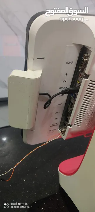 جهاز كاش Core i3 سعة 500 جيجا و رام 4 جيجا