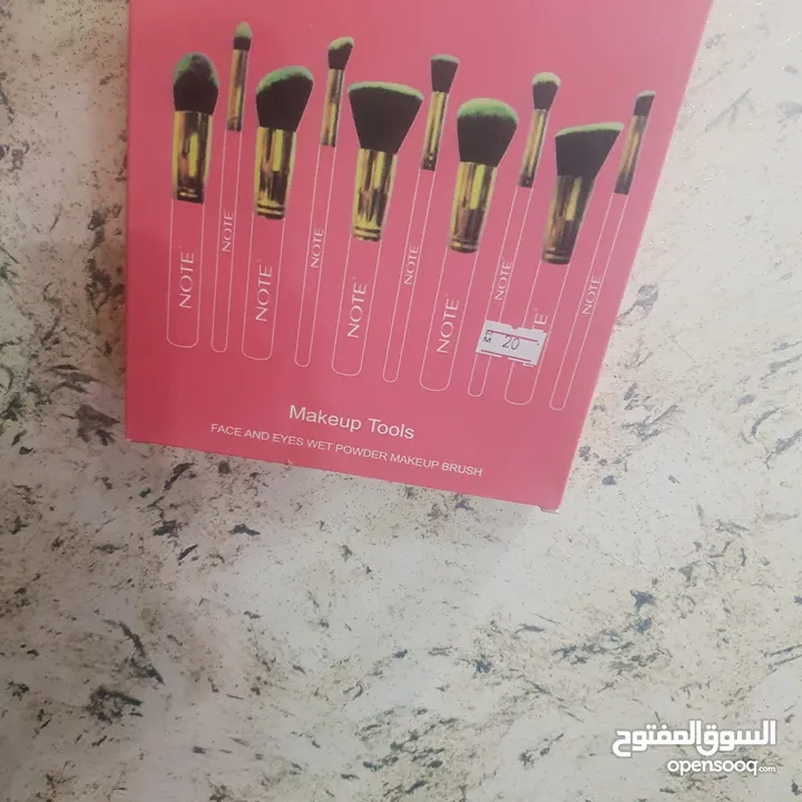 مستحضرات تجميل اصلية ماركات جميلة