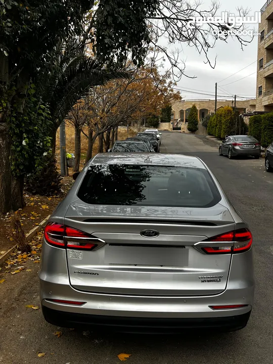 فيوجن تيتانيوم 2019 فل الفل قابل للتفاوض