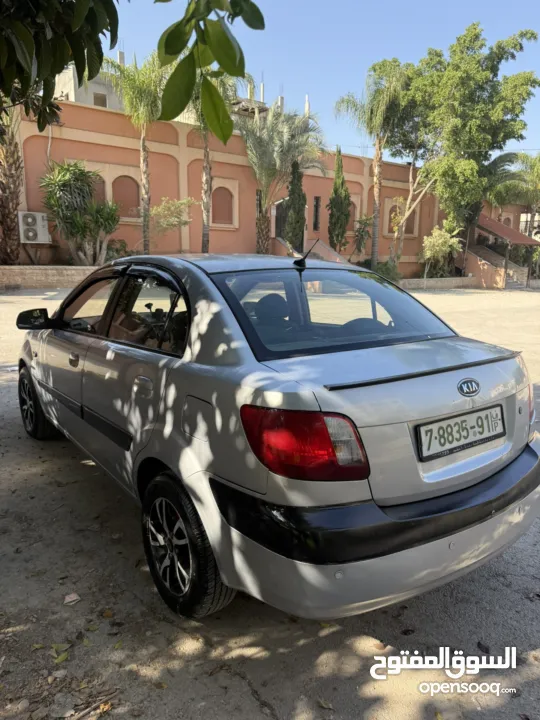 ففط 31500 كيا برايد 2008 اتوماتيك ترخيص تامين جير ماطور بودي اضافات غرفة شركة سيارة لعبة حقيقة لحق