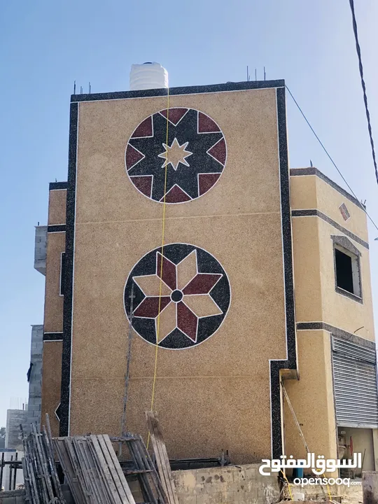 ابو عثمان للزفزاف والجرانيت والبزرة