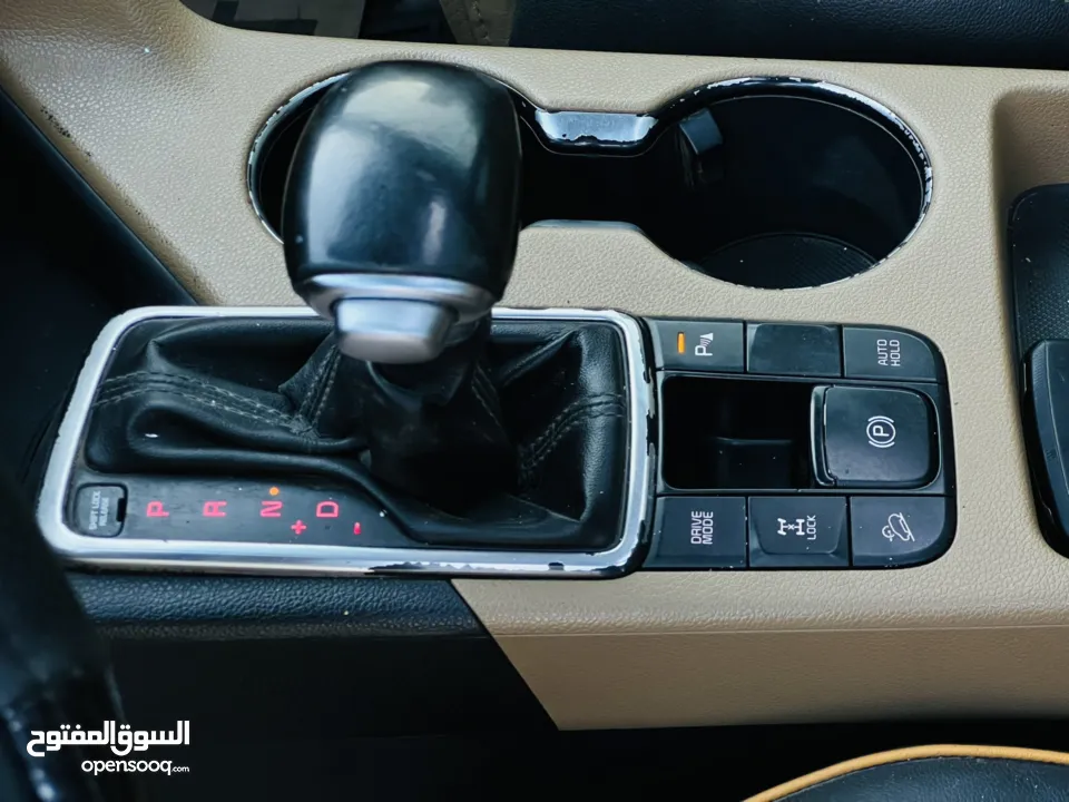 KIA SPORTAGE GT LINE