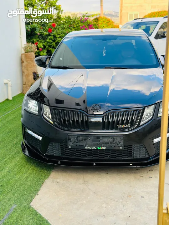 سكودا -vrs-2000بنزين 245حصان