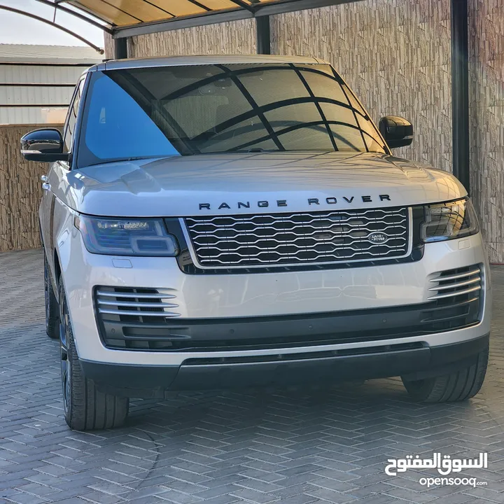 Range Rover Vouge HSE Model 2020