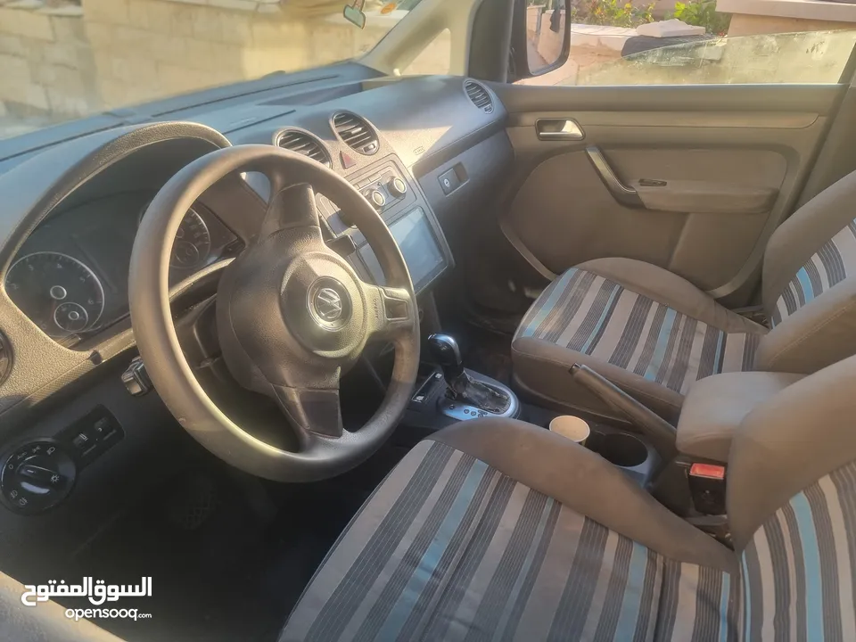 فلوكس واجن كادي