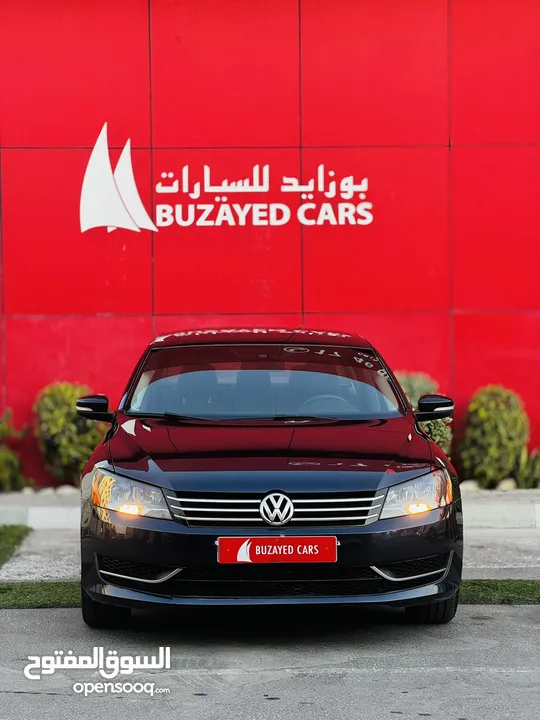 OFFER PRICE VOLKSWAGEN PASSAT 2014