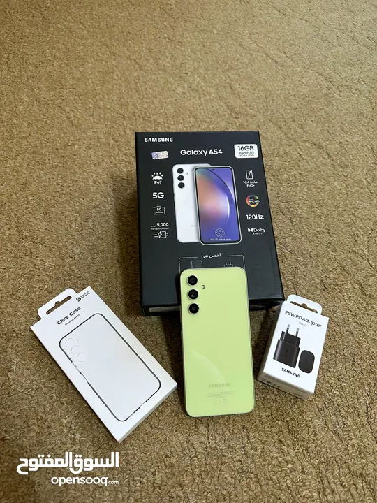 Samsung A54 5G