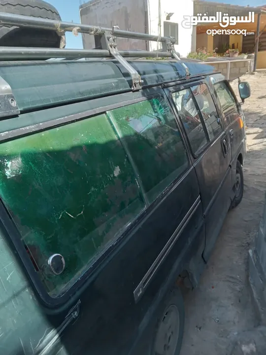 باص هونداي H100 للبيع الموقع اربد ارحابا