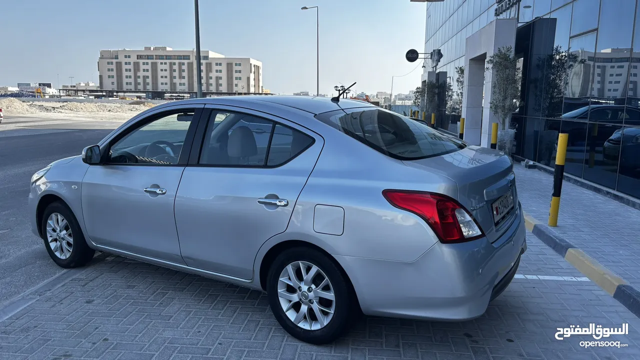 Nissan Sunny