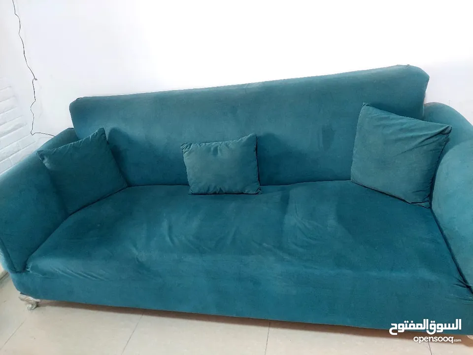 طقم بحالة الوكاله