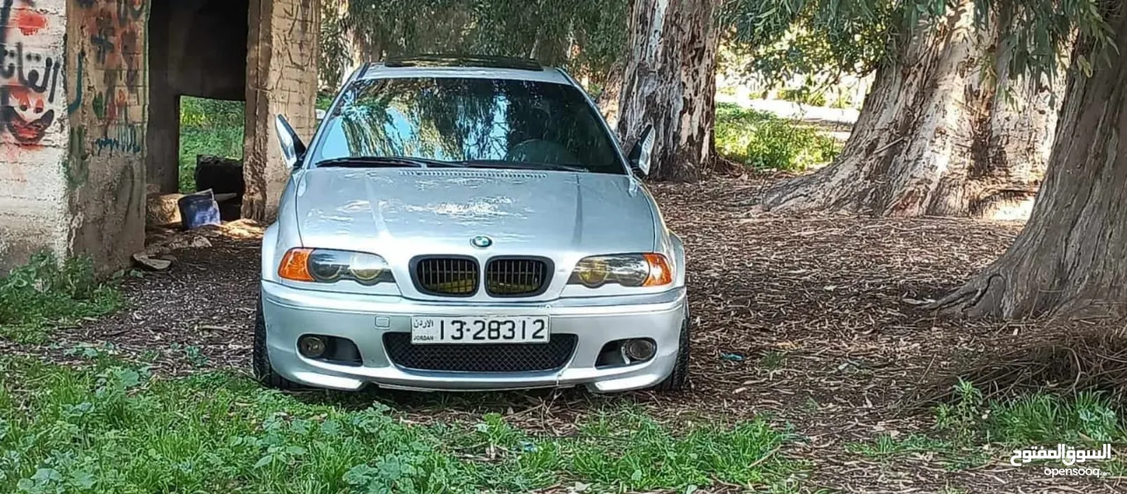 BMW E46 كوبيه