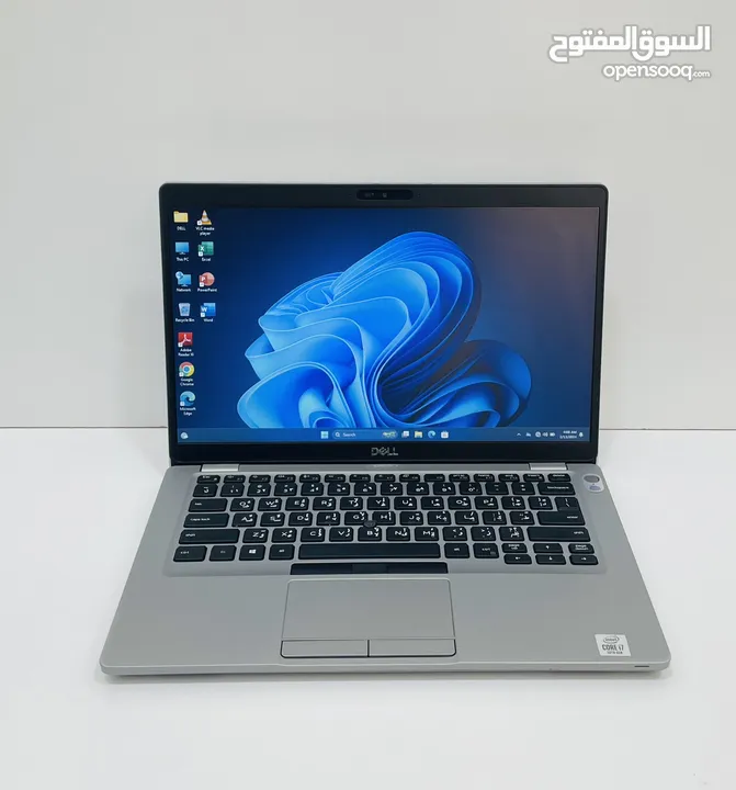 Dell Latitude 5410 Core i7 10th Generation Ram 8GB SSD 256 GB