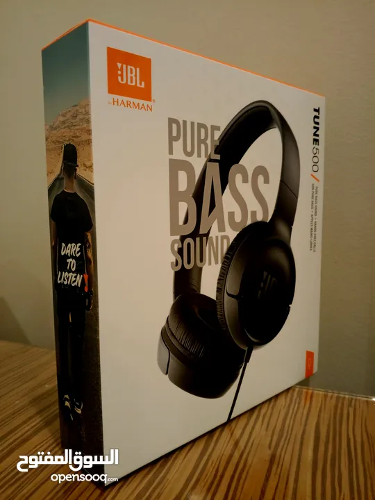 سماعة JBL الأصلية جديدة ولم تفتح