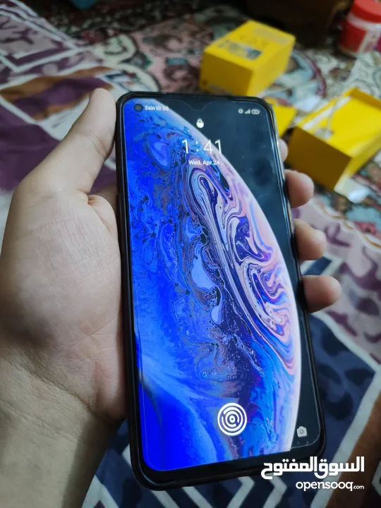 موبايل realme q3 pro