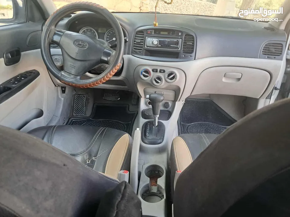 هونداي اكسنت