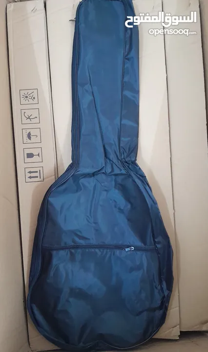 New guitar bag,41 inch (biggest size),al khoudh 6, delivery