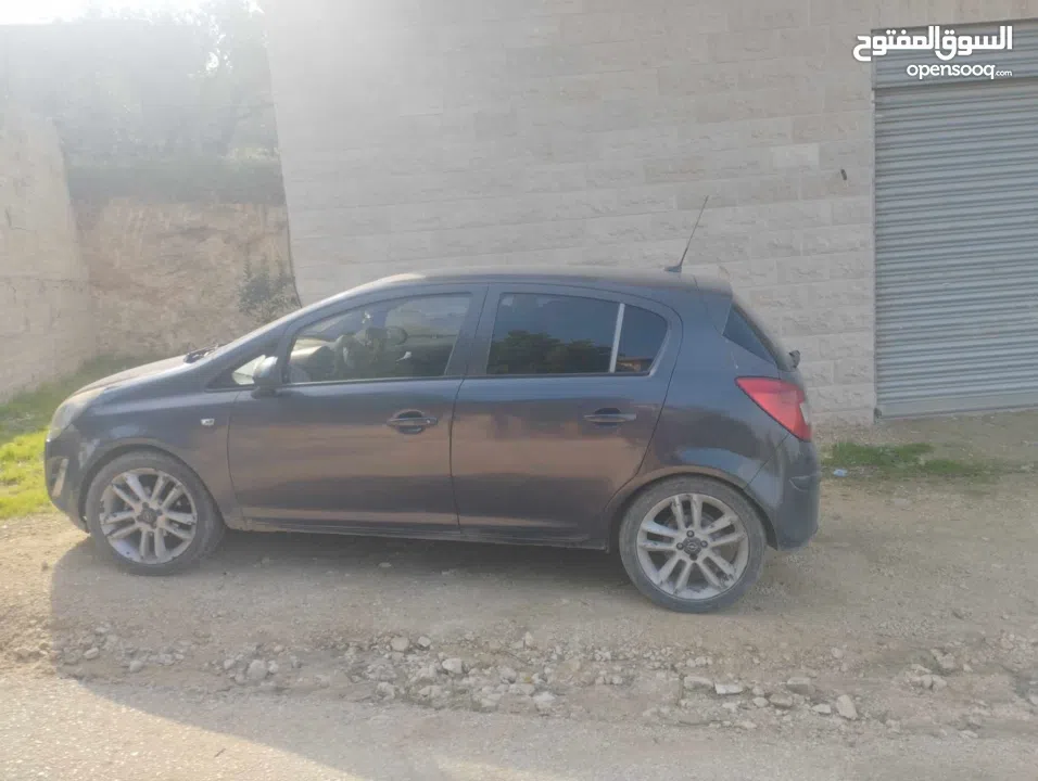 اوبل كورسا 2013 للبيع