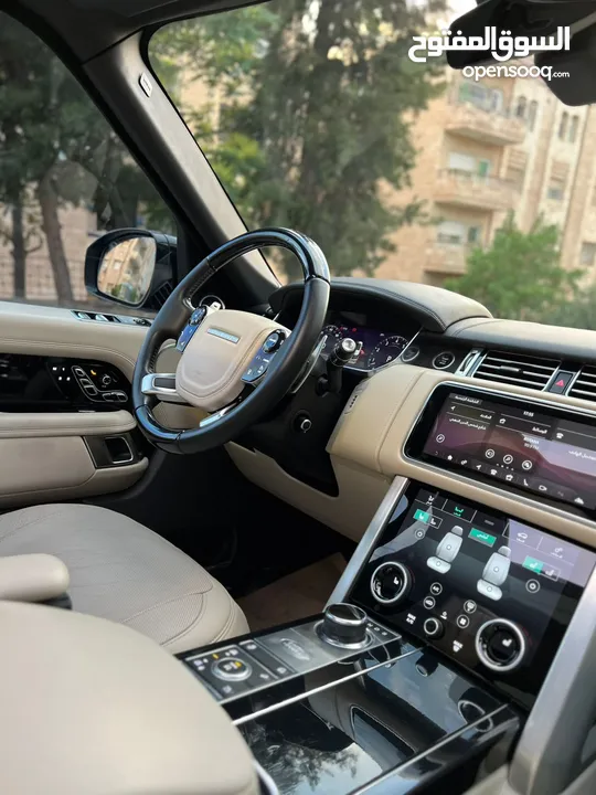 Range Rover vouge (2019) Autobiography