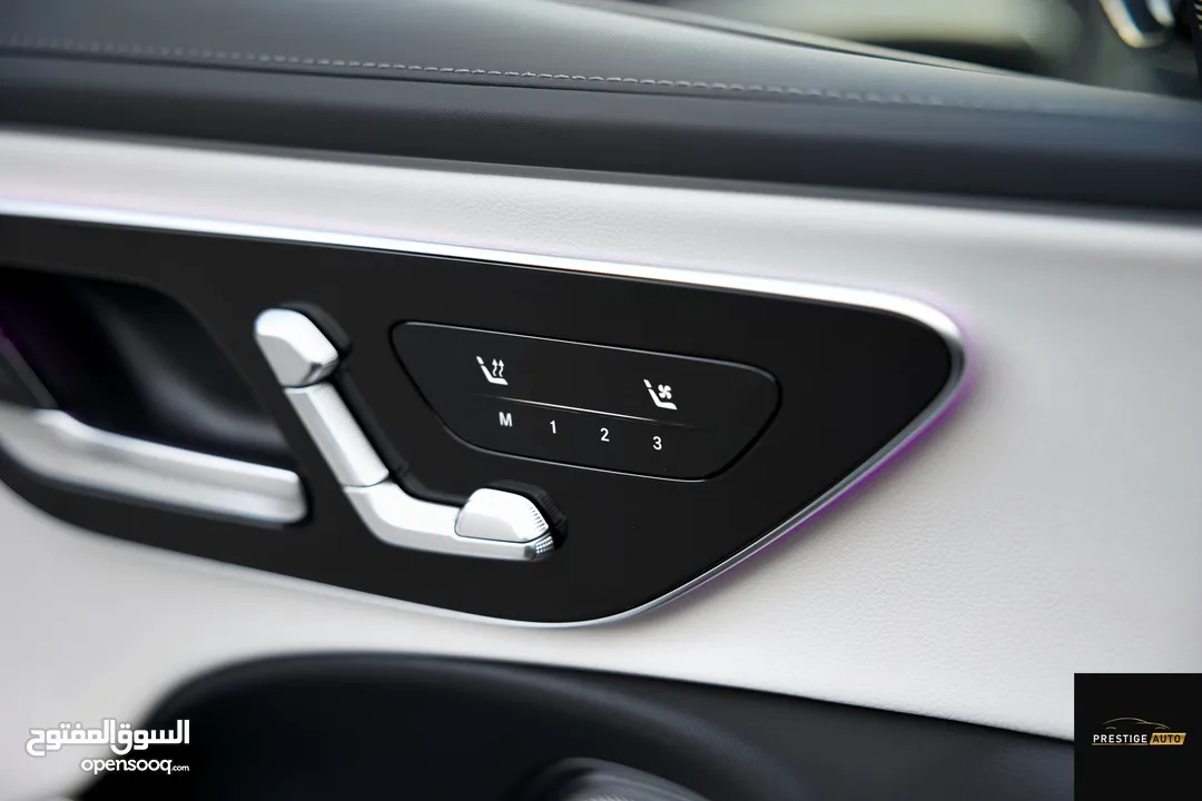 Mercedes E200 2024 zero mileage
