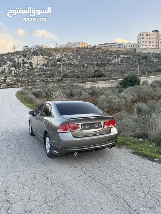 هوندا سفيك سعر ممتاز