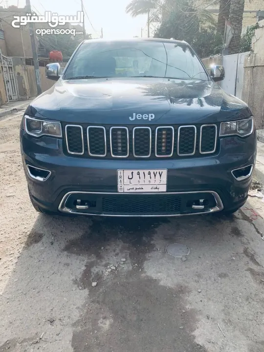 لمتد jeep 2020