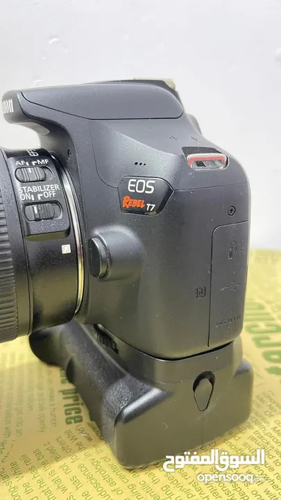 Canon 2000D كانون 2000 دي