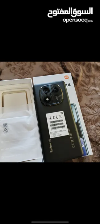 ريدمي نوت 14 برو بلس 5G