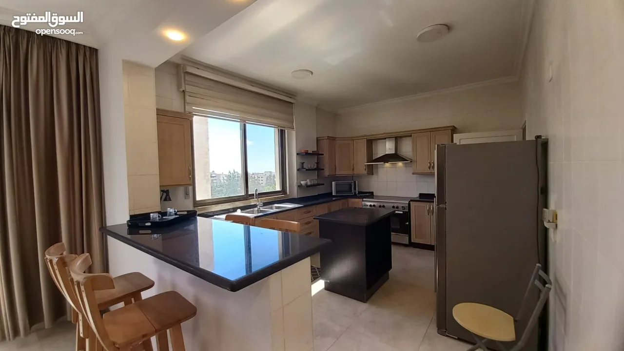 furnished apartment for rent in deir ghbar  ( Property 38780 )-174775444