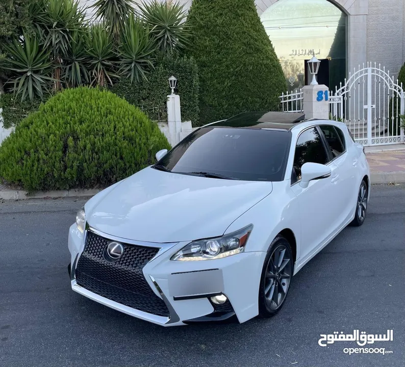 Lexus ct للبيع