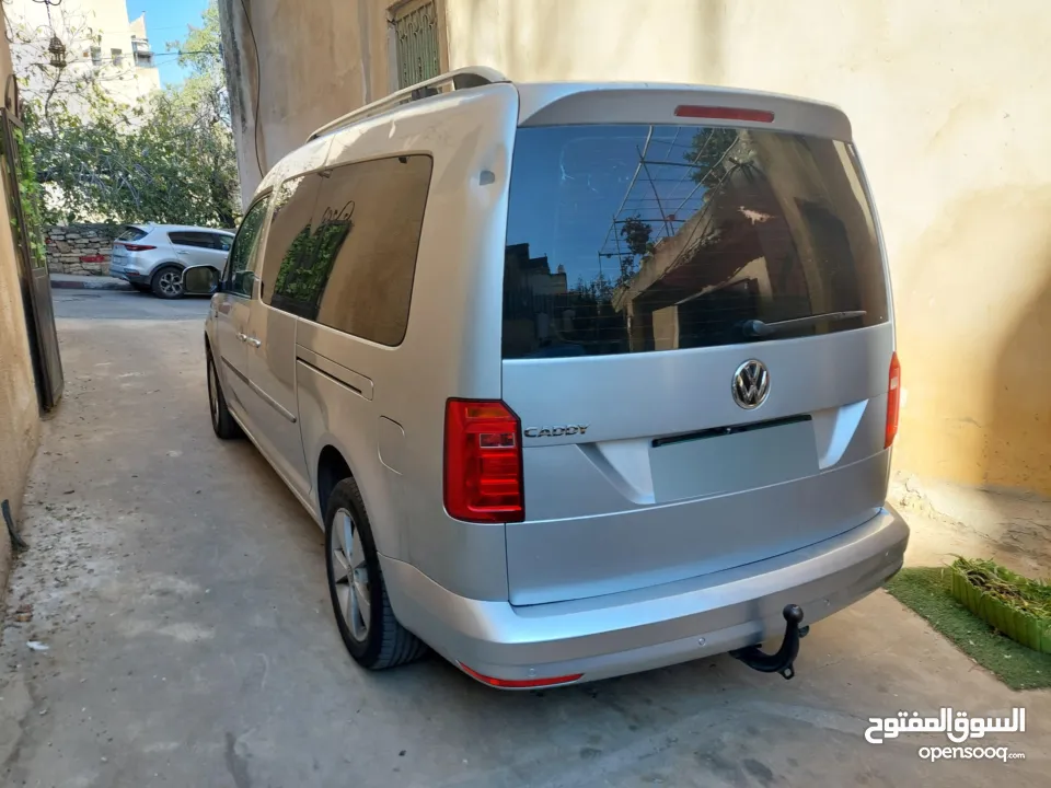 كادي 2018 شصي طويل 6 ركاب