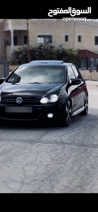 جولف mk 6 stayle