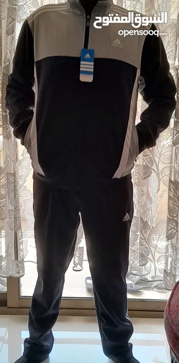 بدلة رياضة اديداس (adidas)