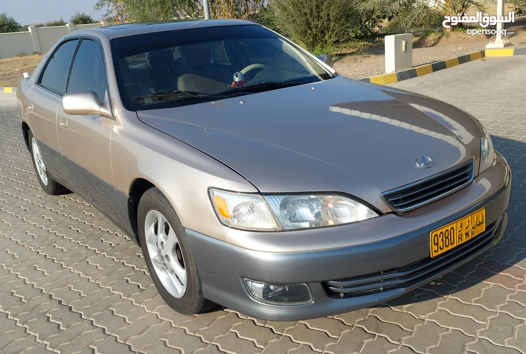 Lexus es300 2000