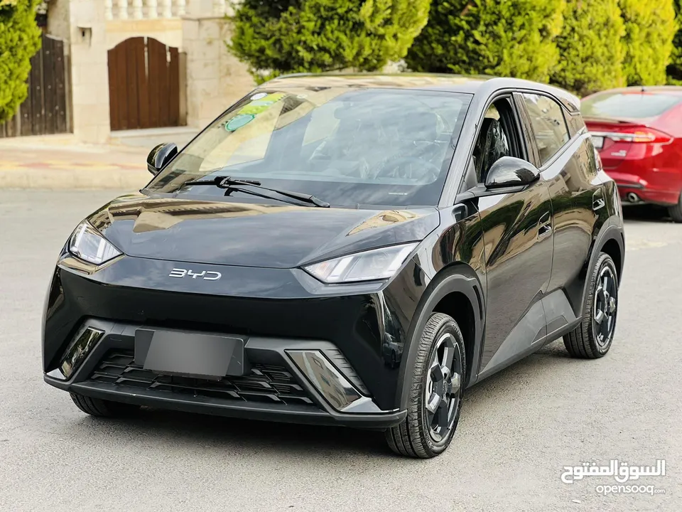 بي واي دي 2024 BYD بسعر مغرررررررررري
