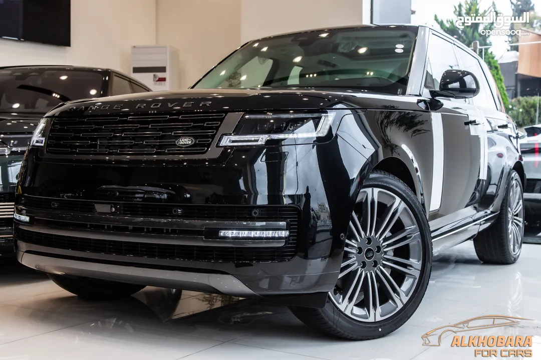 Range Rover Vogue 2024 Mild hybrid   عداد صفر