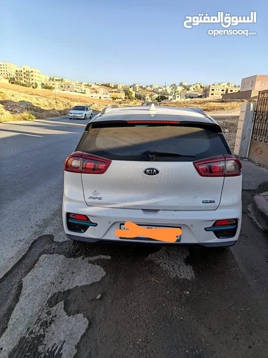 كيا نيرو 2021