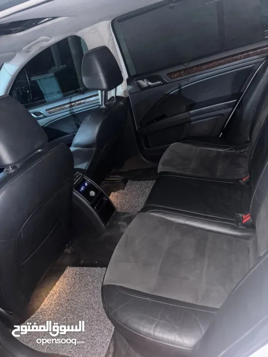 سكودا سوبيرب 2014