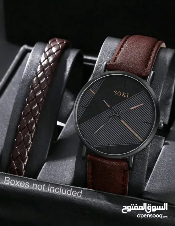ساعات ++++A