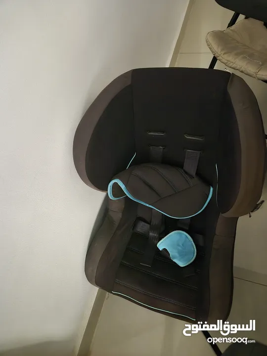 car seat bavy