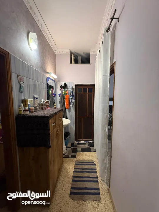 شقة طابق ، طولكرم الحي الشرقي مقابل عمارة الدنا