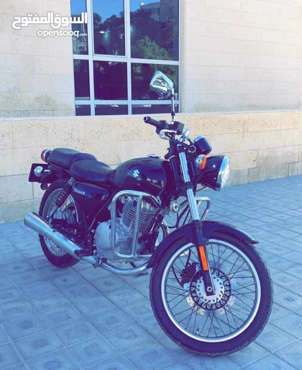 سوزوكي xu250 cc