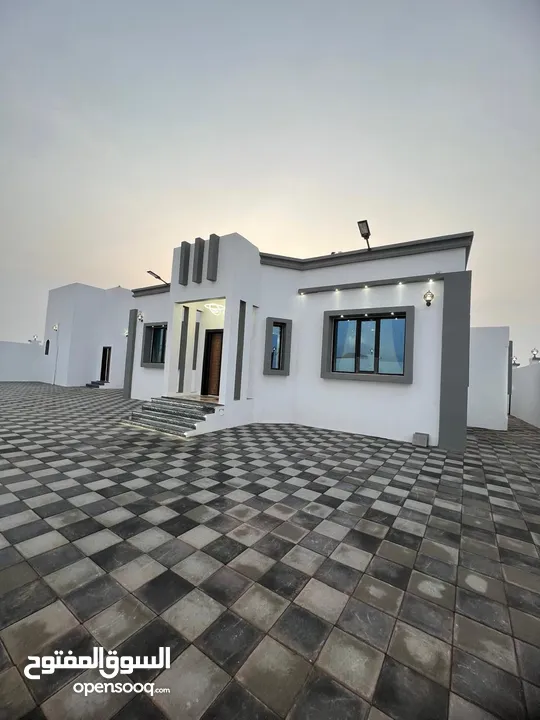 Beautiful House/74500 لا تعوض