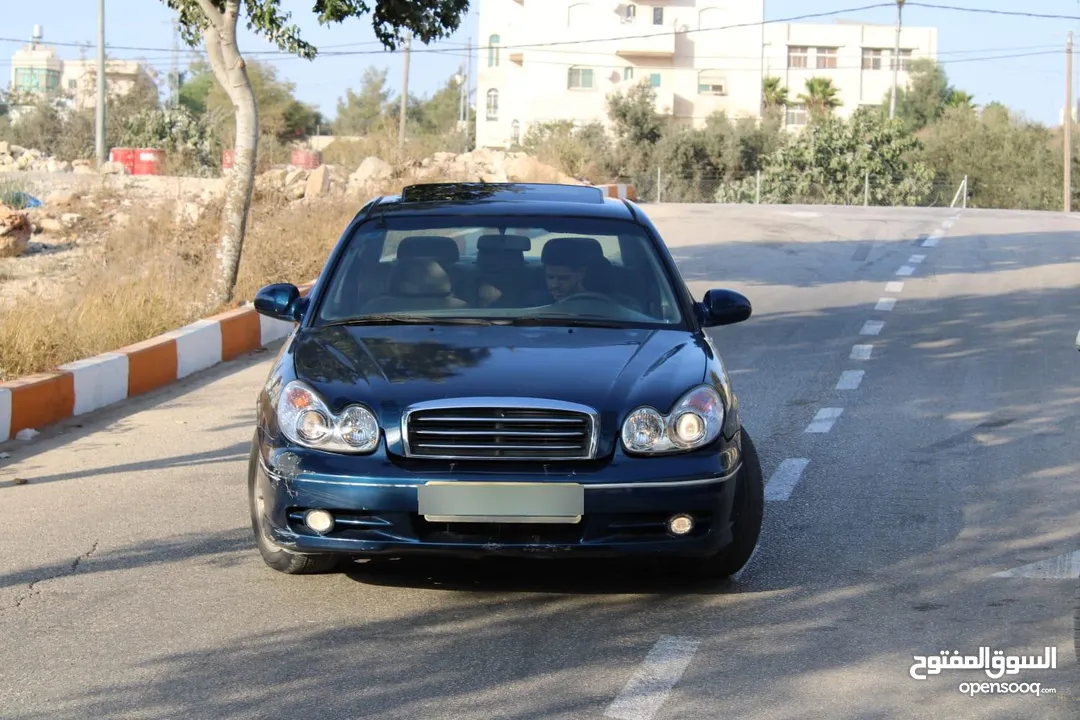 هونداي سوناتا