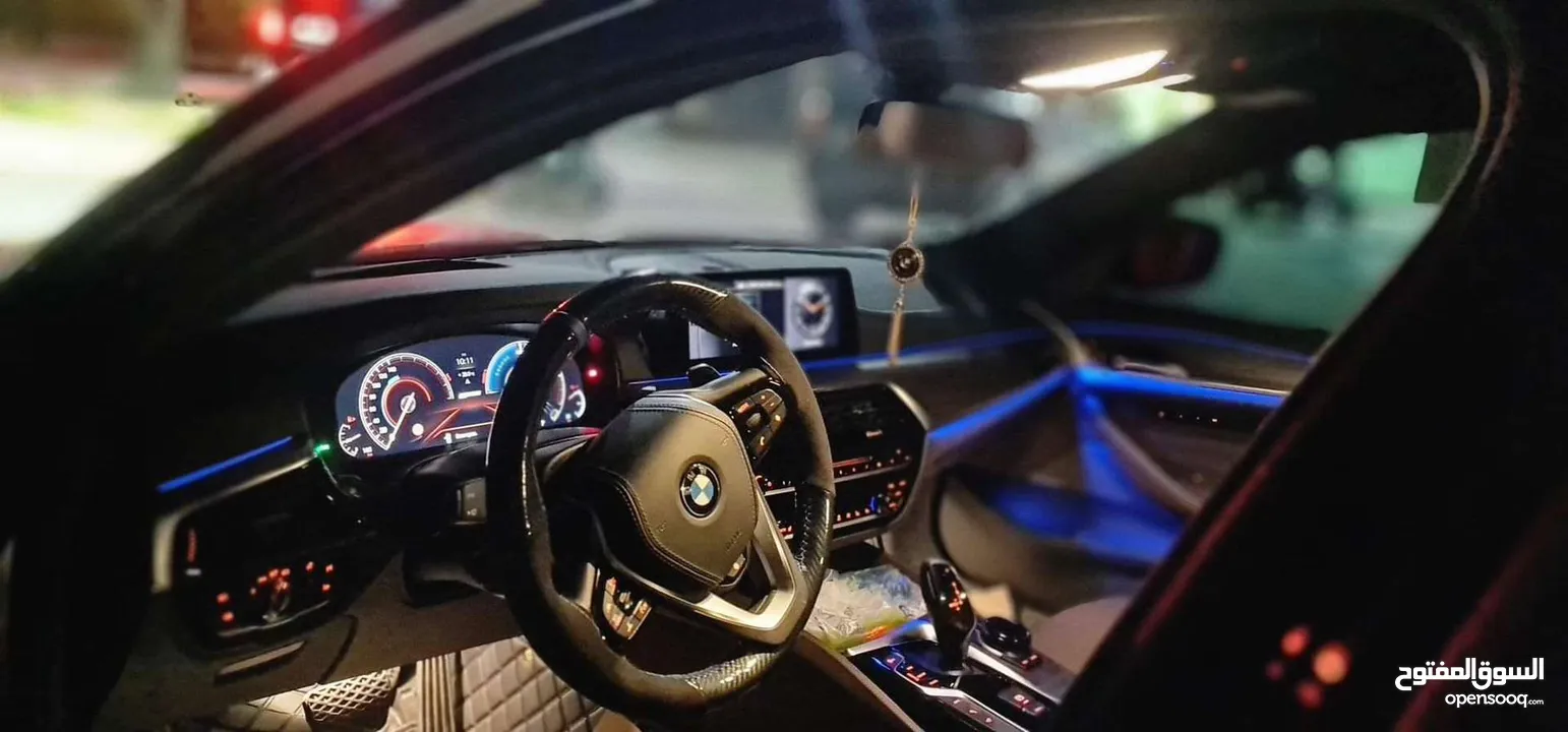 BMW 530e  2019