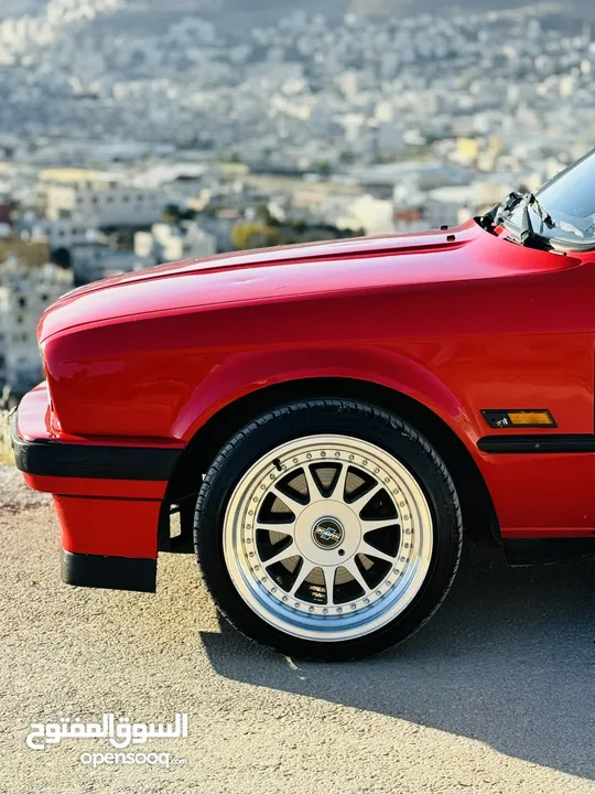 موديل 1988 Bmw e30