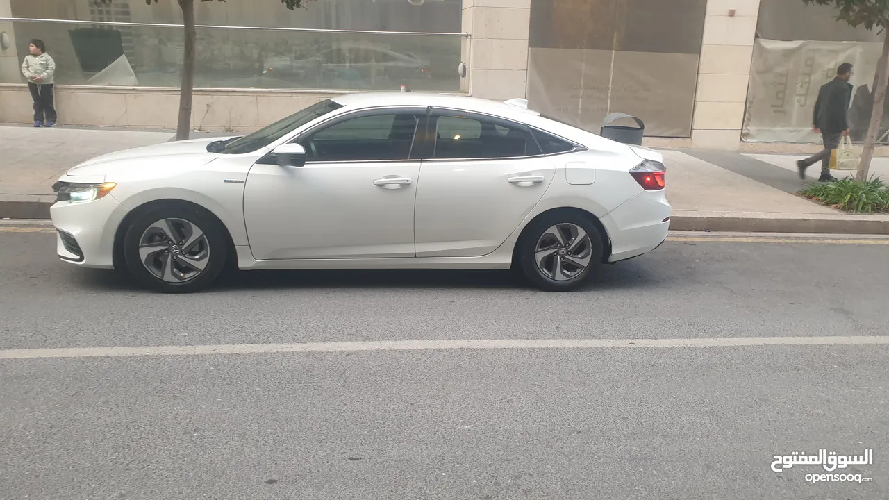 هوندا انسايت امريكي ليثيوم