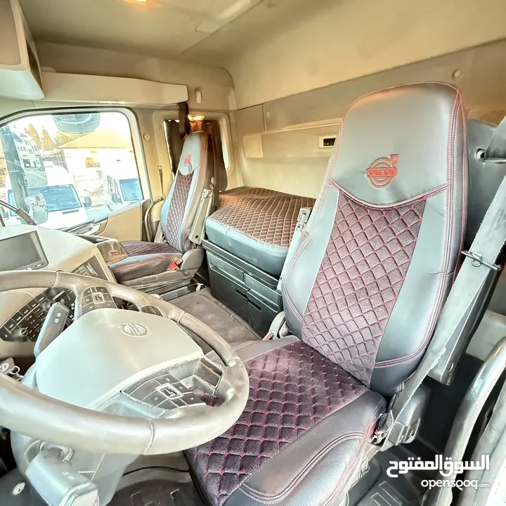 Volvo fh 460