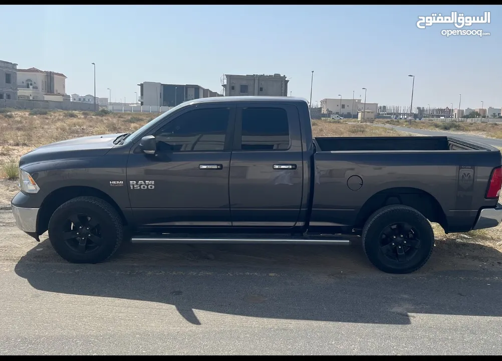 DODGE RAM 2015 like new No accident No off road