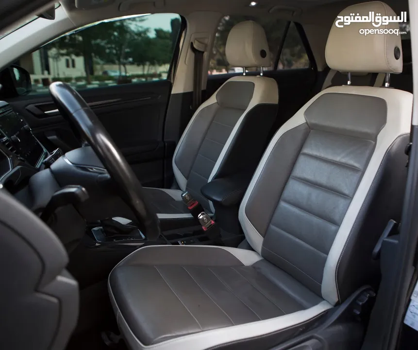 فولكسواجن تي تروك