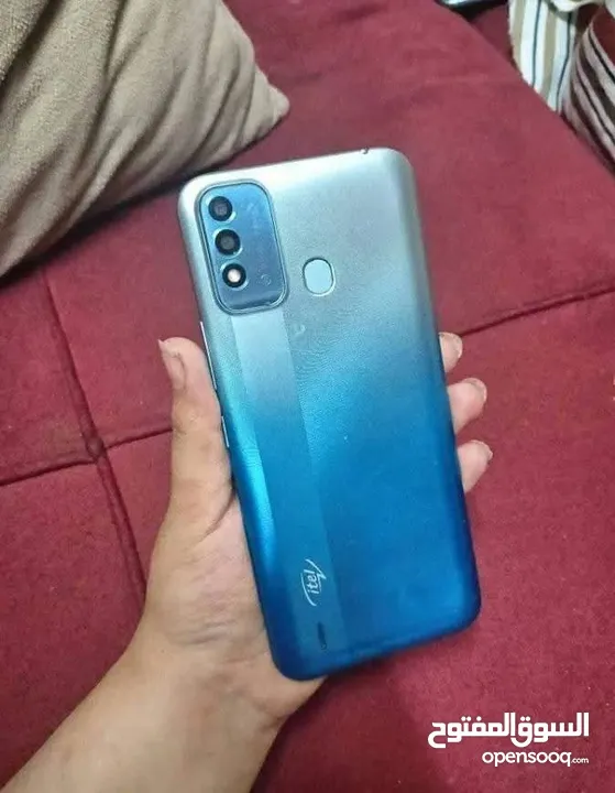 متفكرش كتير... الجهاز اللي بتحلم بيه بسعر على قد الايد   Itel p37 ايتل بي 37